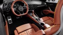 Audi TT facelift 20 Years