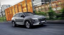 Hyundai Nexo 2018