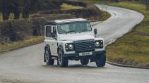 Land Rover Defender 90 Works V8 70th Edition