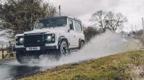 Land Rover Defender 90 Works V8 70th Edition