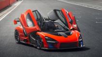 McLaren Senna