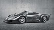 McLaren F1 GT Longtail