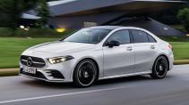 Mercedes A-Klasse Limousine