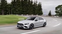Mercedes A-Klasse Limousine