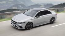 Mercedes A-Klasse Limousine
