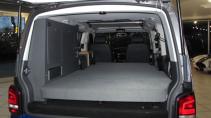 TH5 Spacecamper Volkswagen Transporter snelste camper