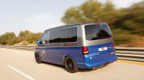 TH5 Spacecamper Volkswagen Transporter snelste camper