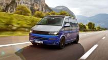 TH5 Spacecamper Volkswagen Transporter snelste camper