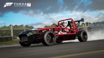 TopGear Car Pack Forza Motorsport 7 Exocret
