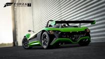 TopGear Car Pack Forza Motorsport 7 Vuhl