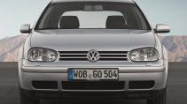 Volkswagen Golf Spiegeltje