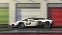 Lamborghini Aventador SVJ