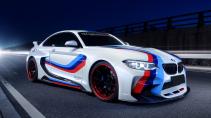 BMW M2 Vision Gran Turismo