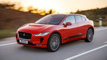 Jaguar I-Pace First Edition 2018