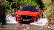 Jaguar I-Pace First Edition 2018