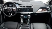 Jaguar I-Pace First Edition 2018 interieur