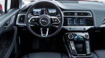 Jaguar I-Pace First Edition 2018 interieur