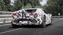 Ares Panther 2018 klapkoplampen