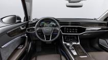 Audi A6 55 TFSI Quattro interieur