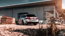 Audi RS 6 Team Interception gumball 3000