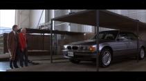 BMW 750iL uit Tomorrow Never Dies