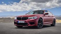 BMW M5 First Edition 2018