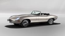 Jaguar E-Type Zero