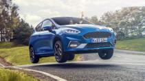 Ford Fiesta ST Sprong JUmp