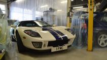 Ford Heritage collection ford gt