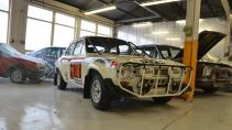Ford Heritage collection escort rally