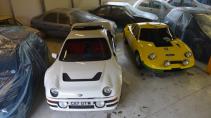 Ford Heritage collection rs200