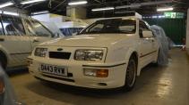 Ford Heritage collection escort cosworth