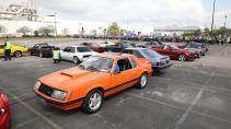 10 miljoenste Ford Mustang is hier