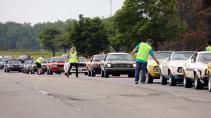 10 miljoenste Ford Mustang is hier