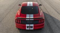 10.000ste Hennessey is een Ford Mustang