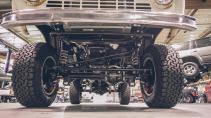 Icon restomod Ford Bronco
