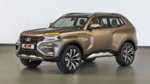 Lada 4x4 Vision Lada