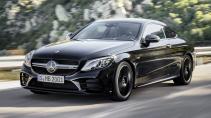 Mercedes-AMG C 43 4Matic Coupe 2018
