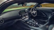 Mercedes-AMG GT R interieur