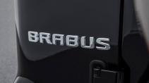 Mercedes G 500 Brabus 2018