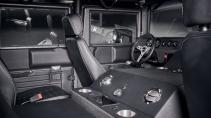 Mil-Spec Hummer H1 Launch Edition
