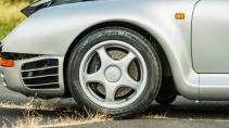 Porsche 959 schade