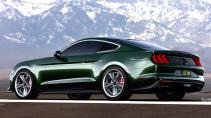 Steeda Mustang Steve McQueen Edition -
