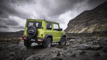 Suzuki Jimny Prijs 2018