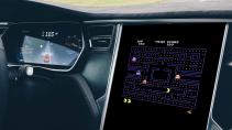 Atari-klassiekers komen naar Tesla