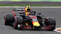 Uitslag van de GP van België 2018