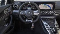 Mercedes-AMG GT 63 S 4-door Coupe: 1e rij-indruk