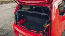 Volkswagen Up GTI kofferbak