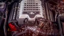 Dodge Challenger SRT Demon motor
