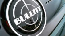 Ford Mustang Bullitt logo